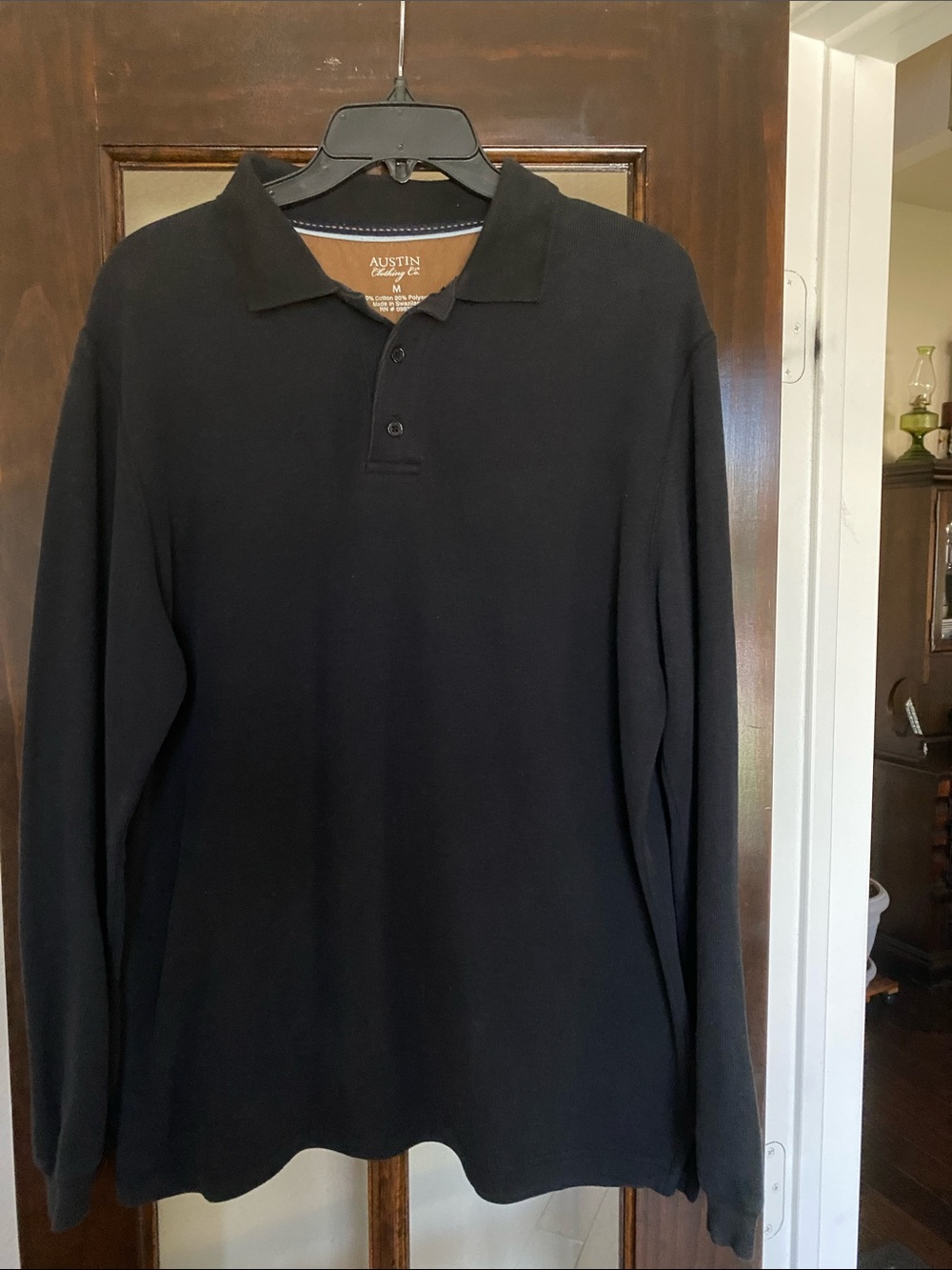 Austin Clothing Co. Mens Long Sleeve